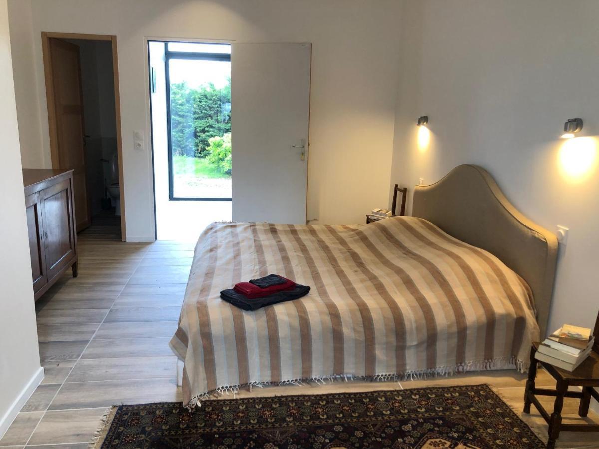 Les Chambres De Mont St Sebastien Soignolles-en-Brie المظهر الخارجي الصورة