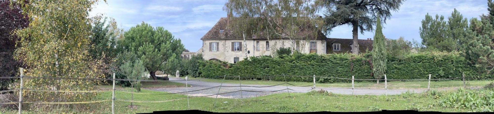Les Chambres De Mont St Sebastien Soignolles-en-Brie المظهر الخارجي الصورة